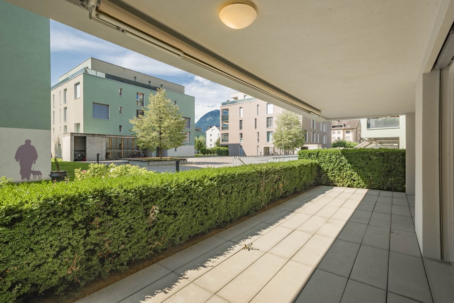 Appartamento di 2 ½ locali, foto 8 di 9