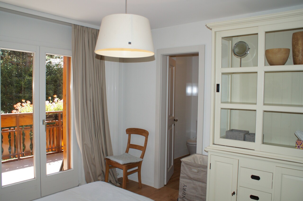 4 rooms apartment