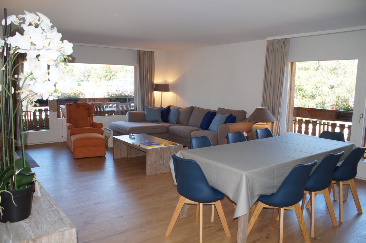 4 rooms apartment