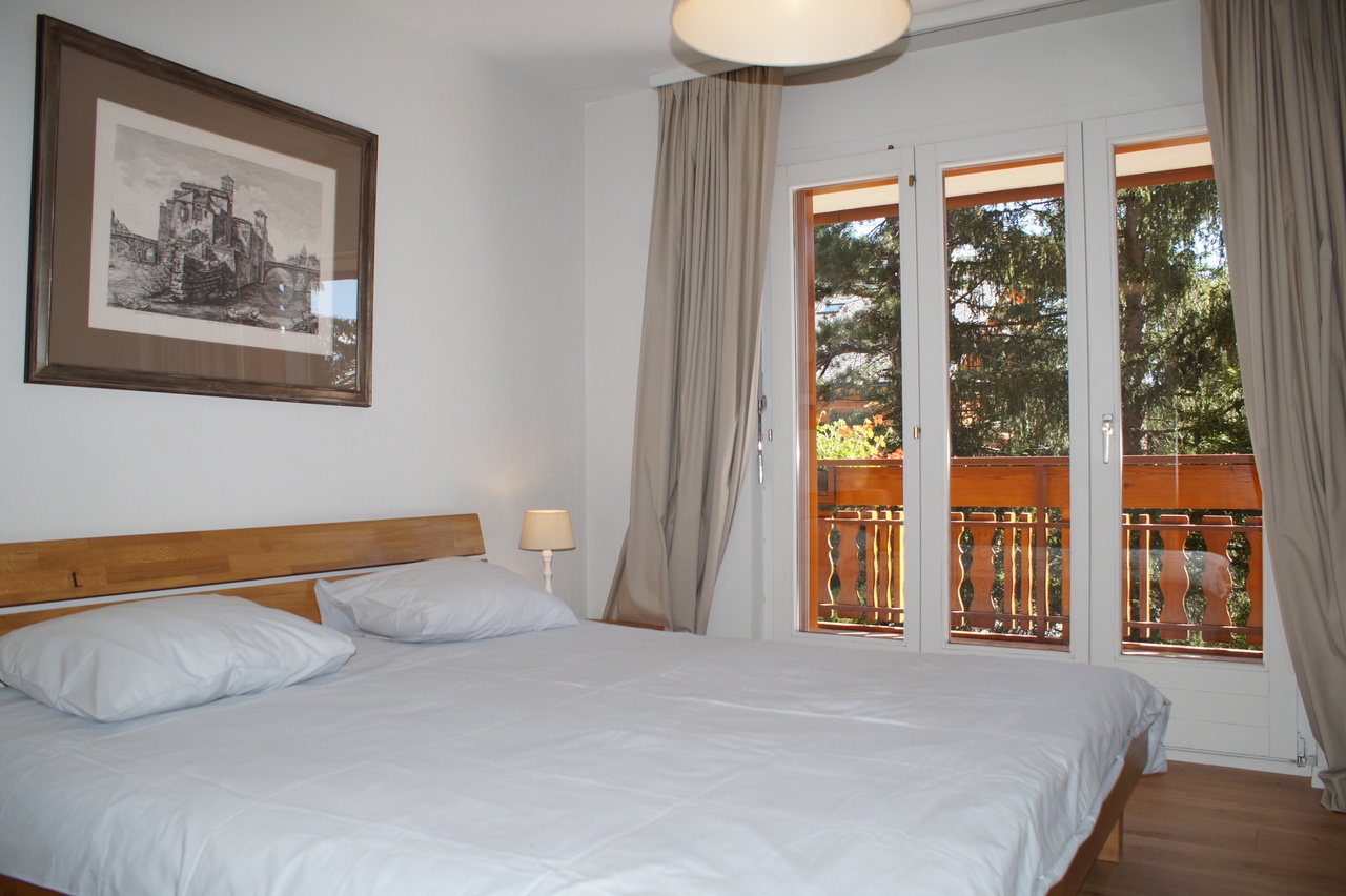 4 rooms apartment