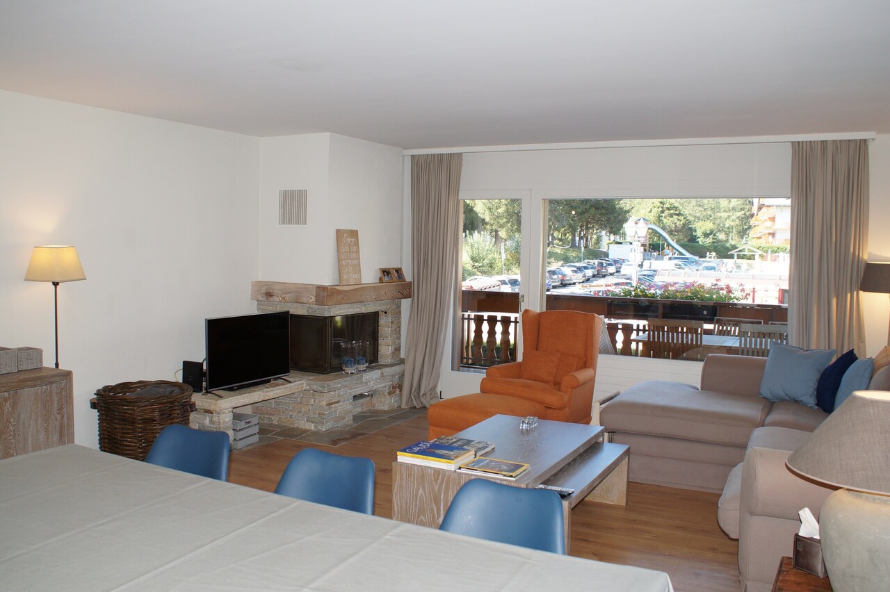 4 rooms apartment