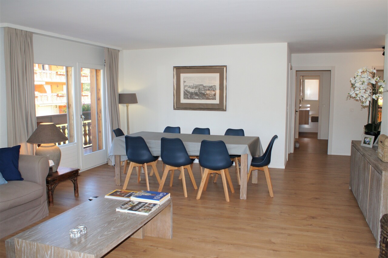 4 rooms apartment