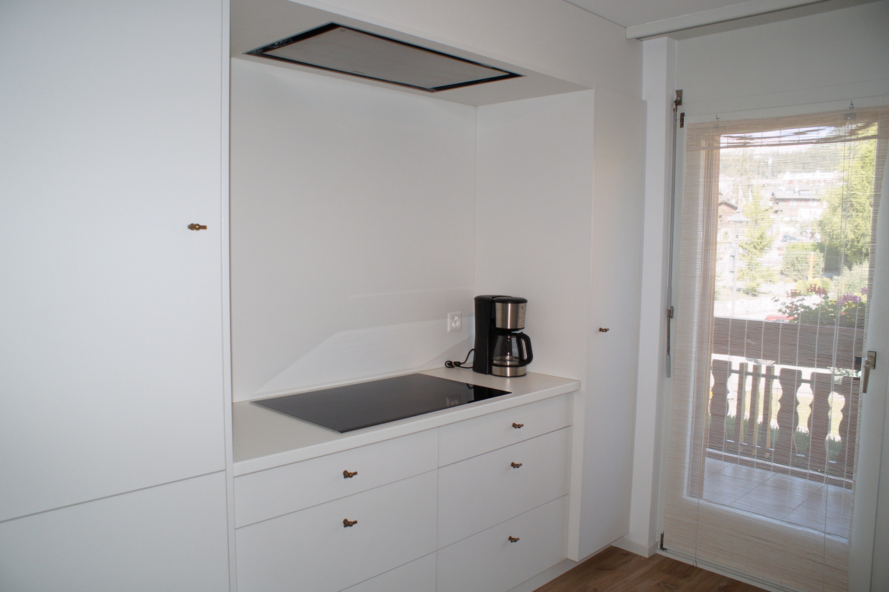 4 rooms apartment