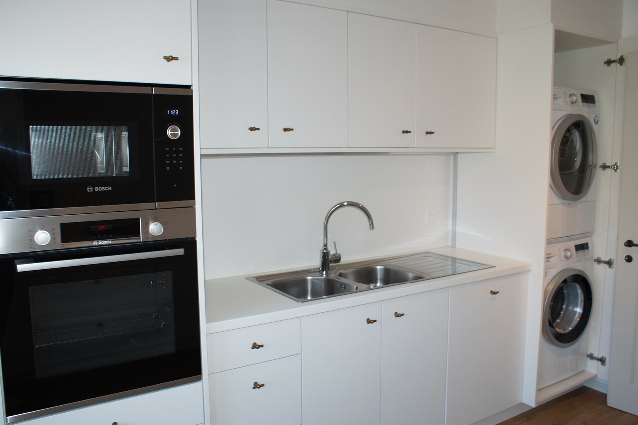 4 rooms apartment
