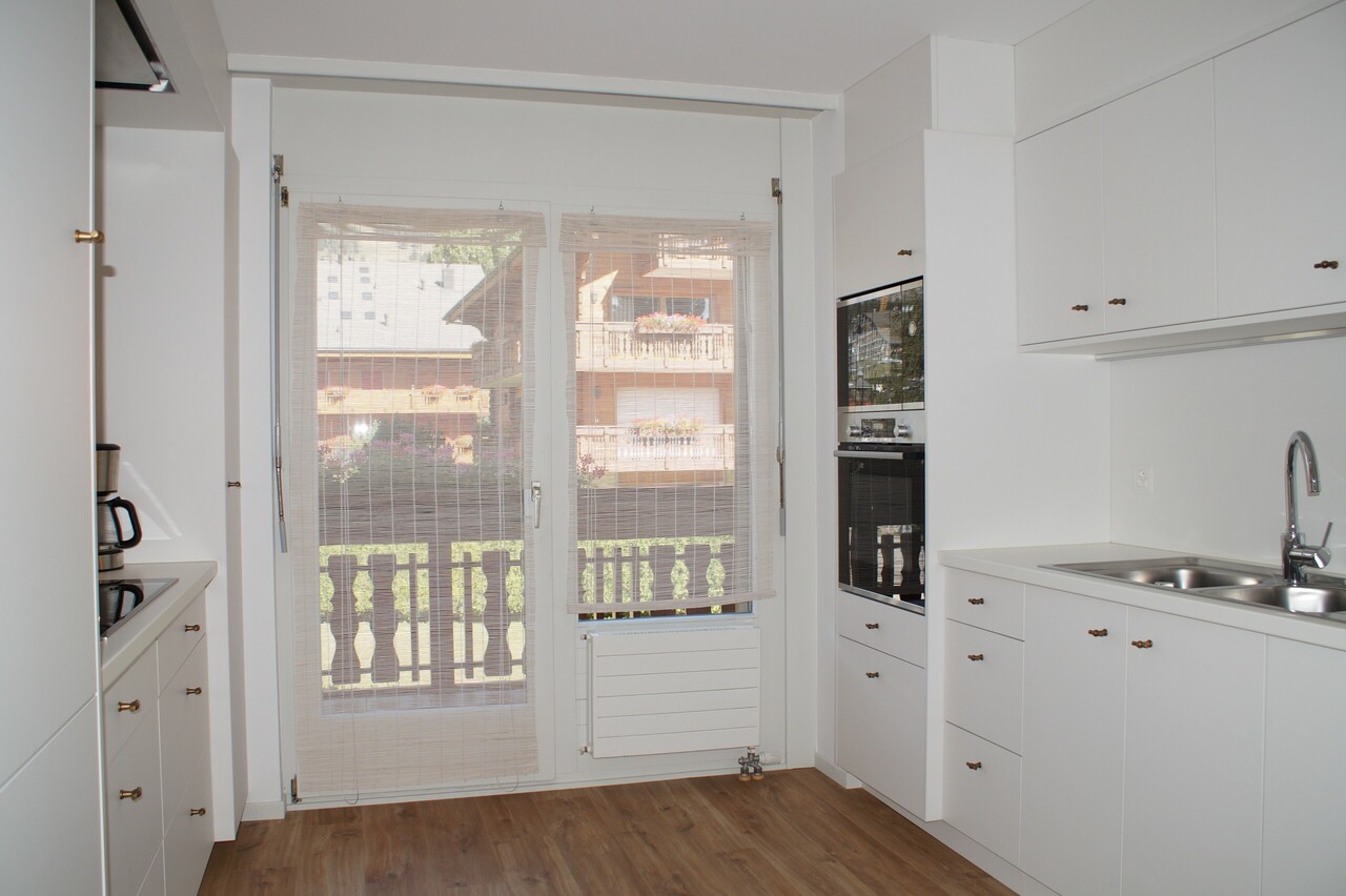 4 rooms apartment