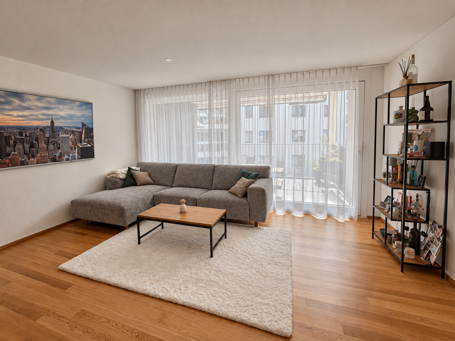 Appartamento di 2 ½ locali, foto 7 di 10