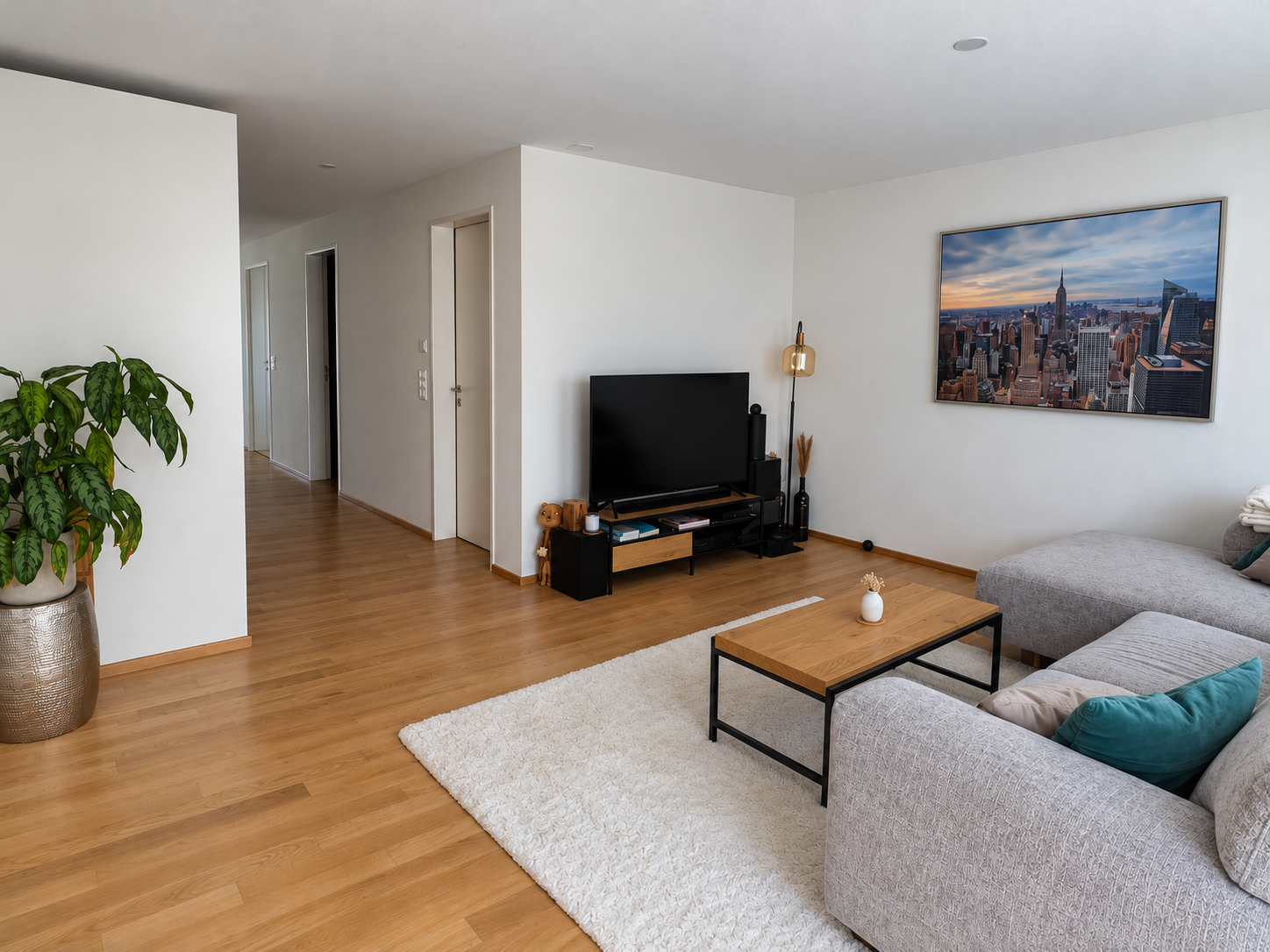 Appartamento di 2 ½ locali, foto 6 di 10