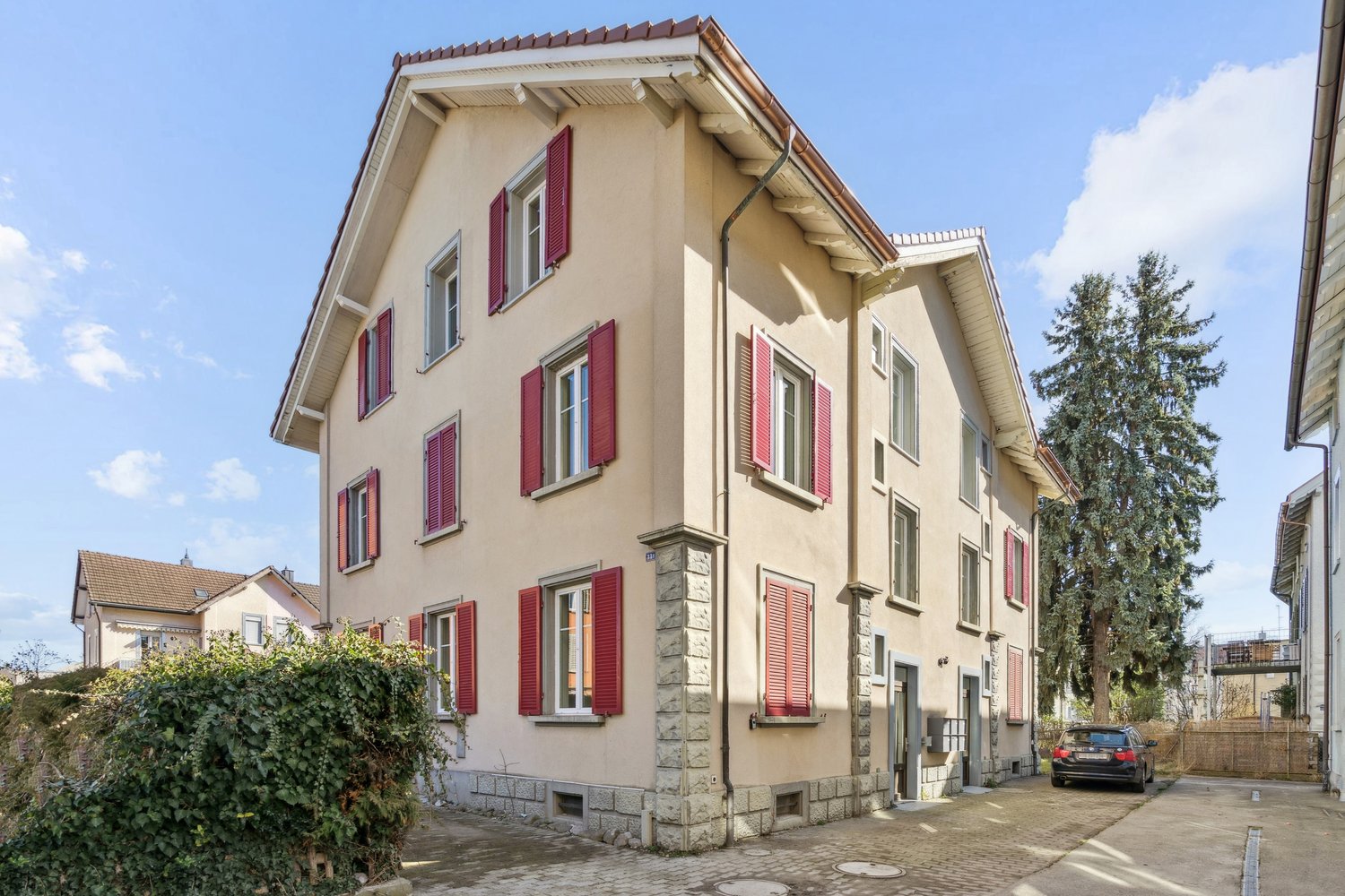 Appartamento di 3 ½ locali