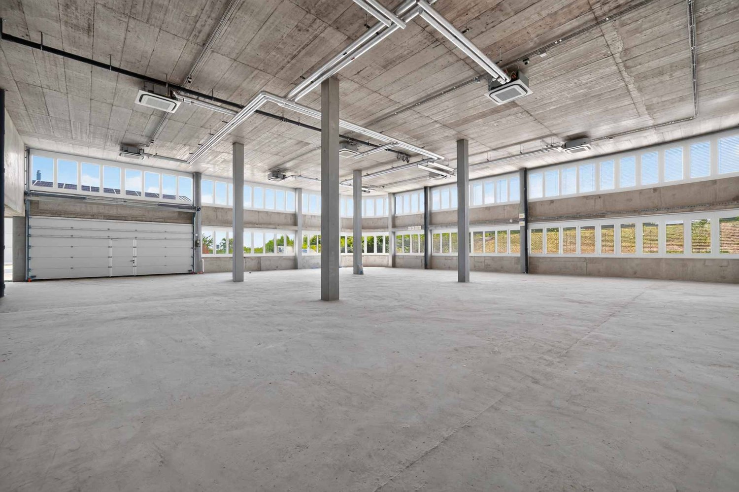 70m² commerciale