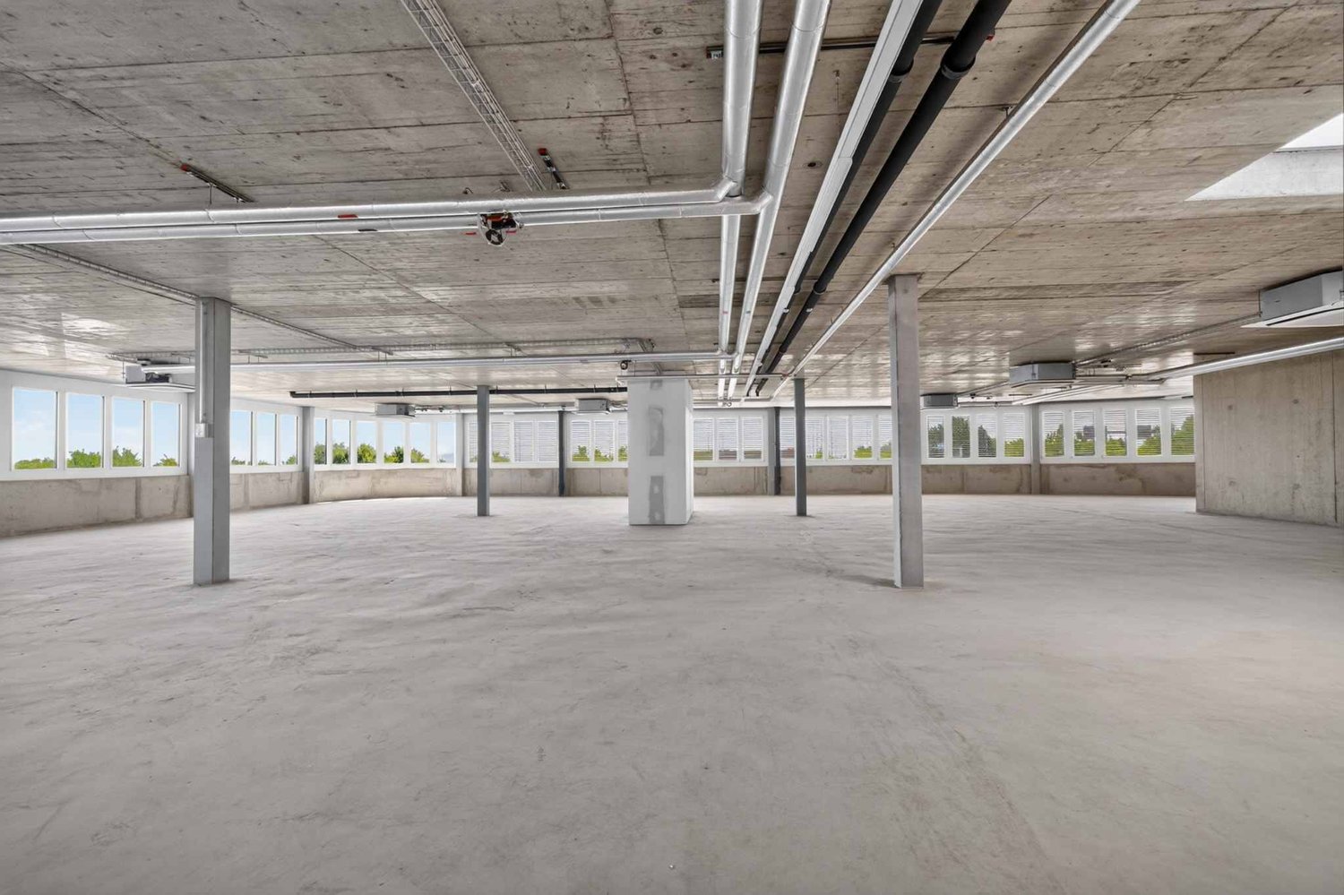 70m² commerciale