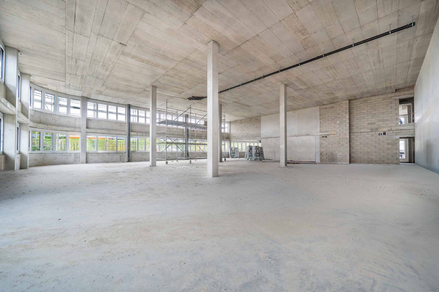 70m² commerciale