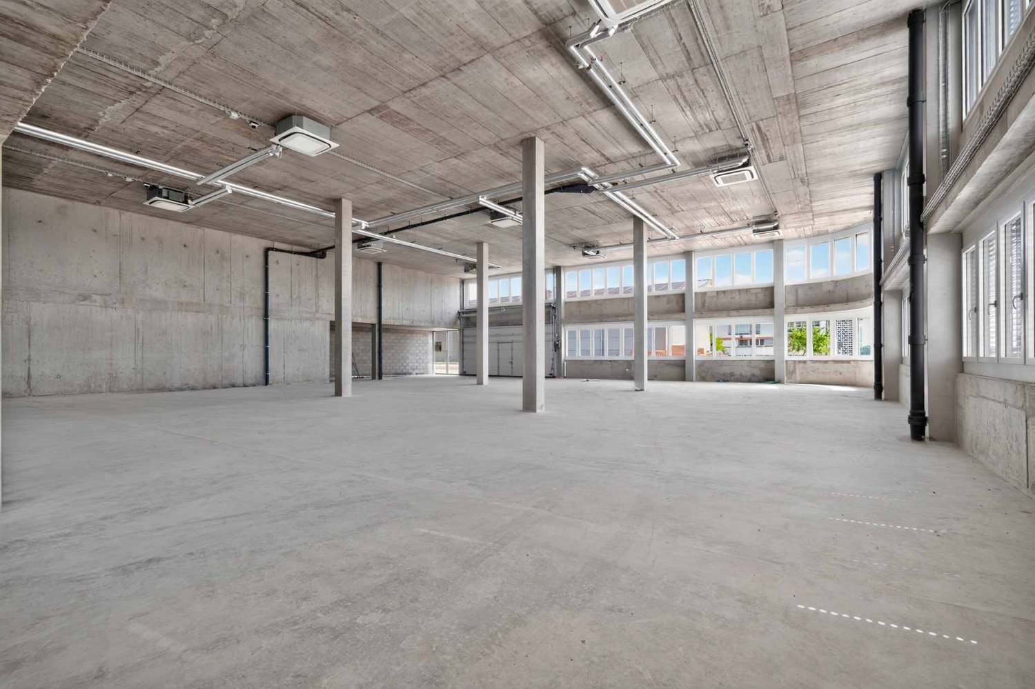 70m² commerciale