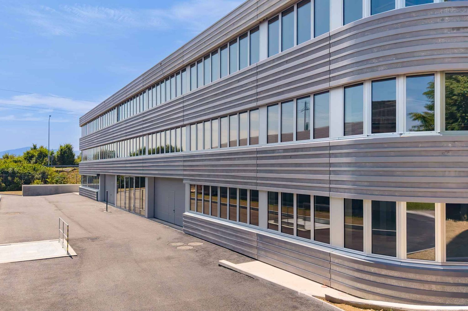 70m² commerciale