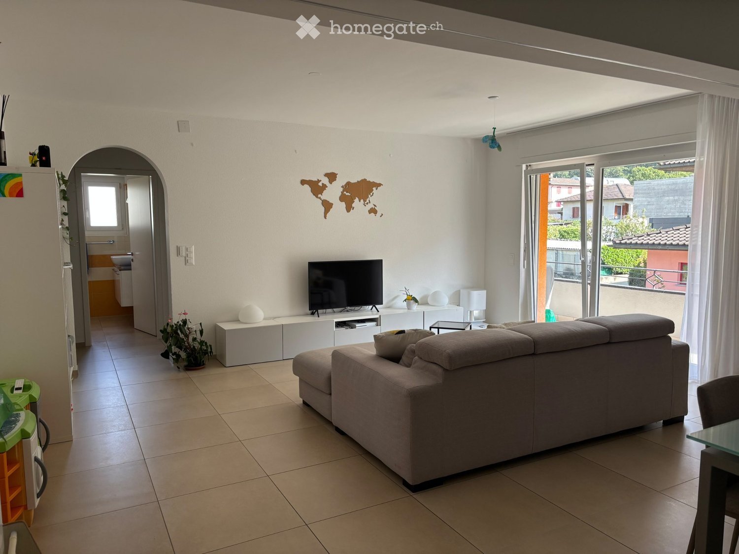 4 ½ rooms apartment