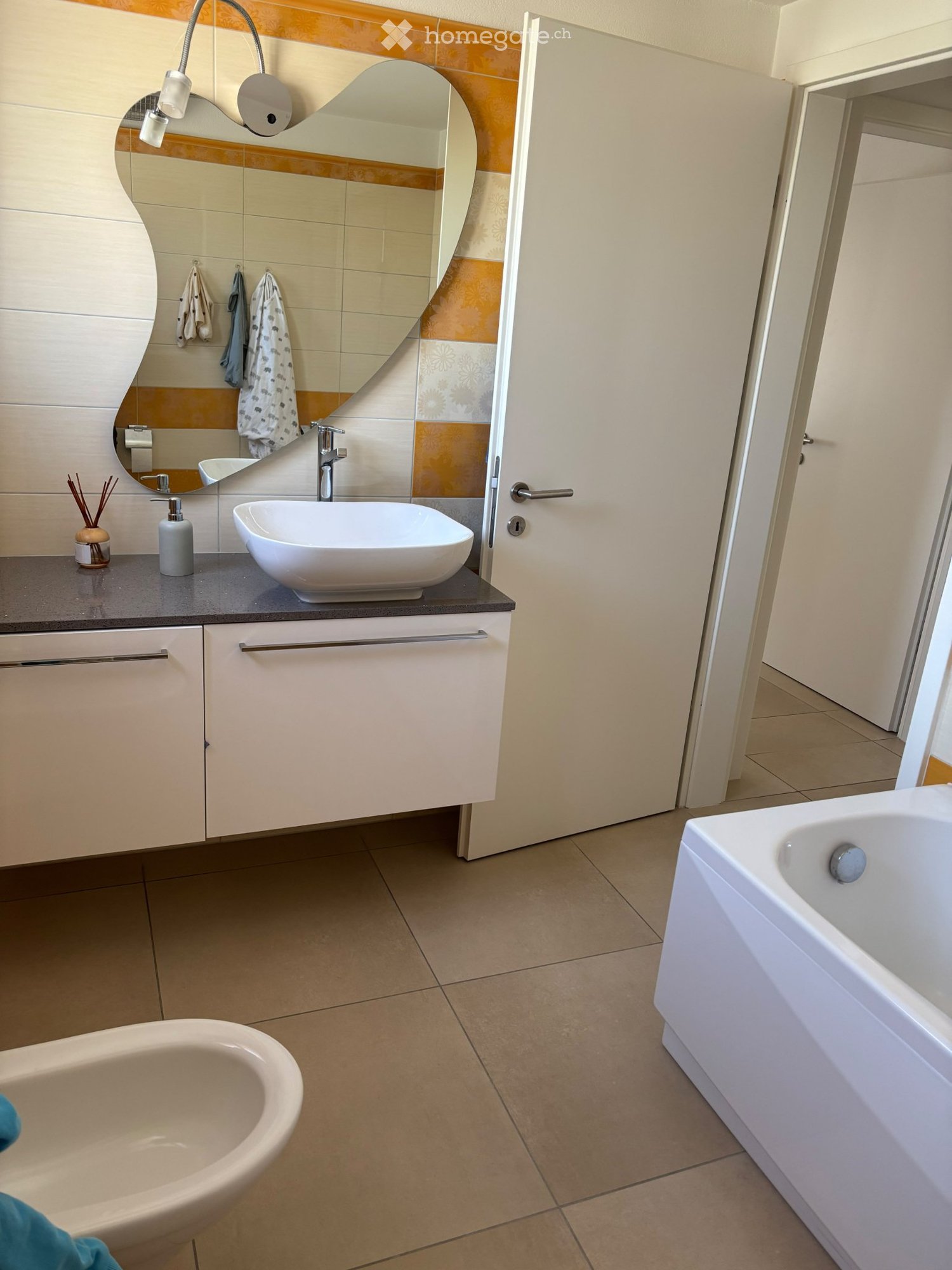 4 ½ rooms apartment