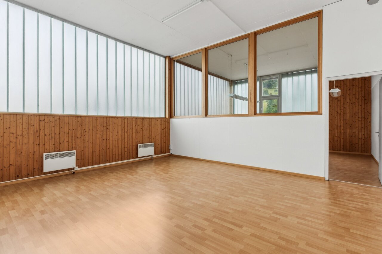 Atelier di 58m²