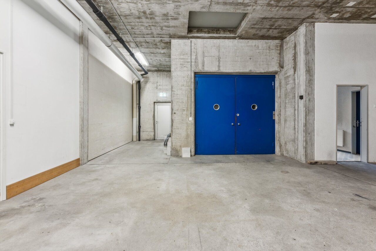 Atelier di 58m²