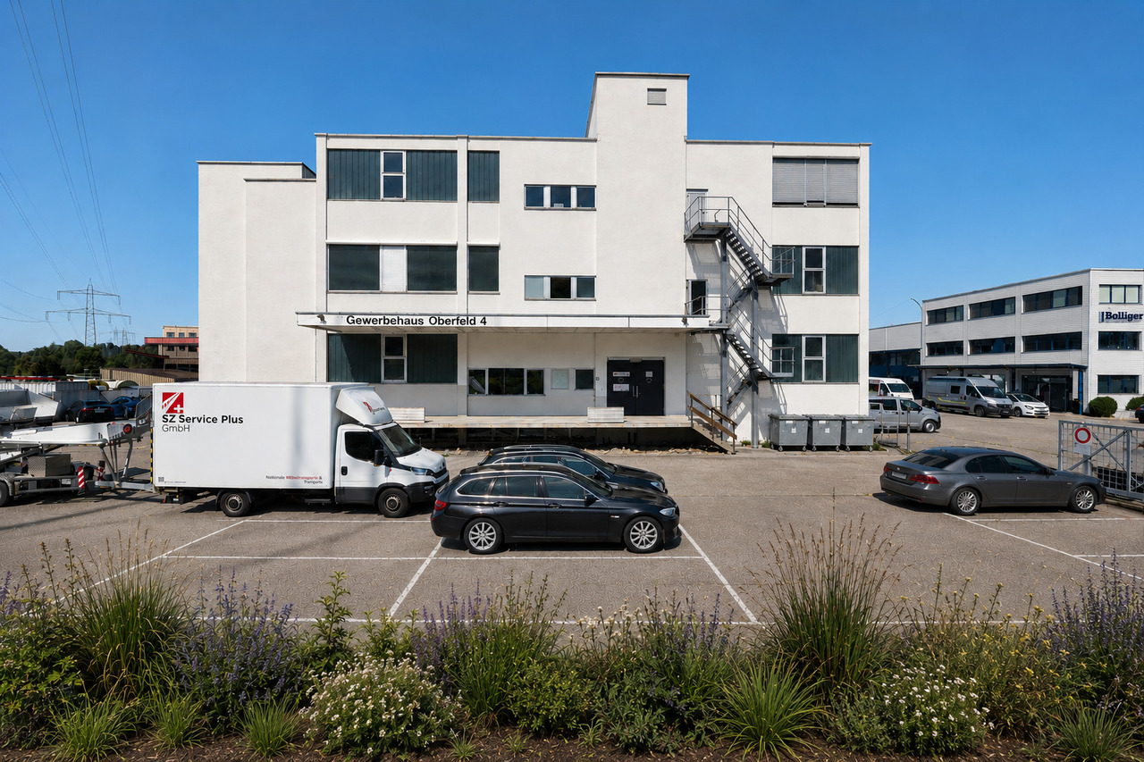 Atelier di 58m²