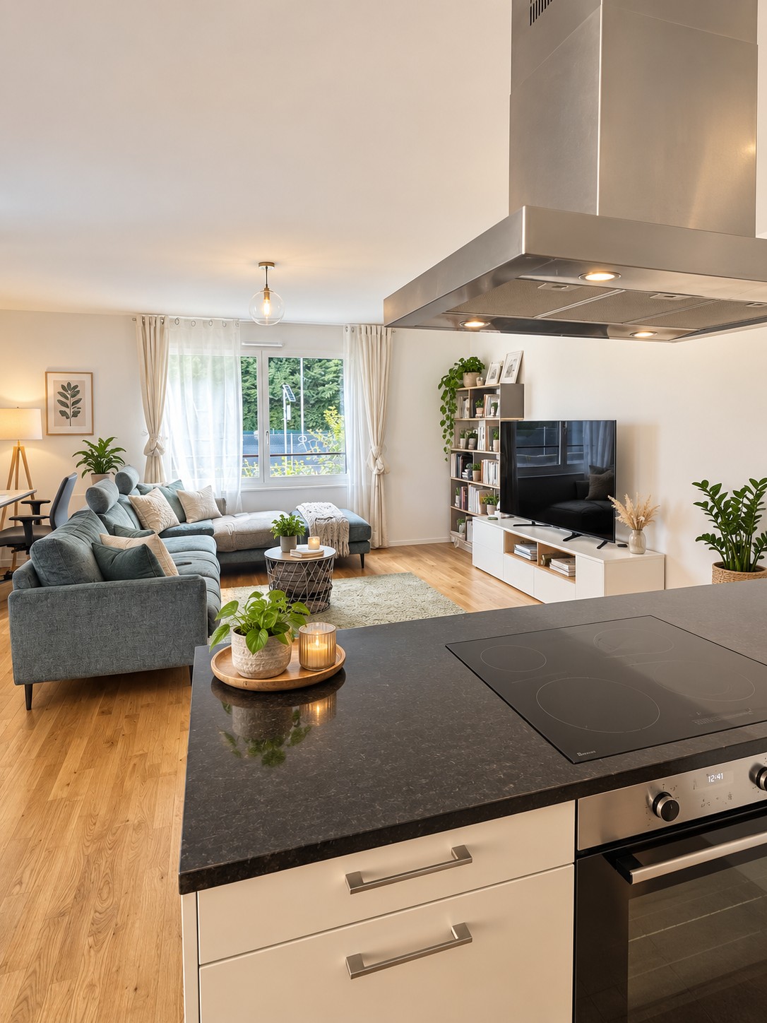 Appartamento di 2 ½ locali