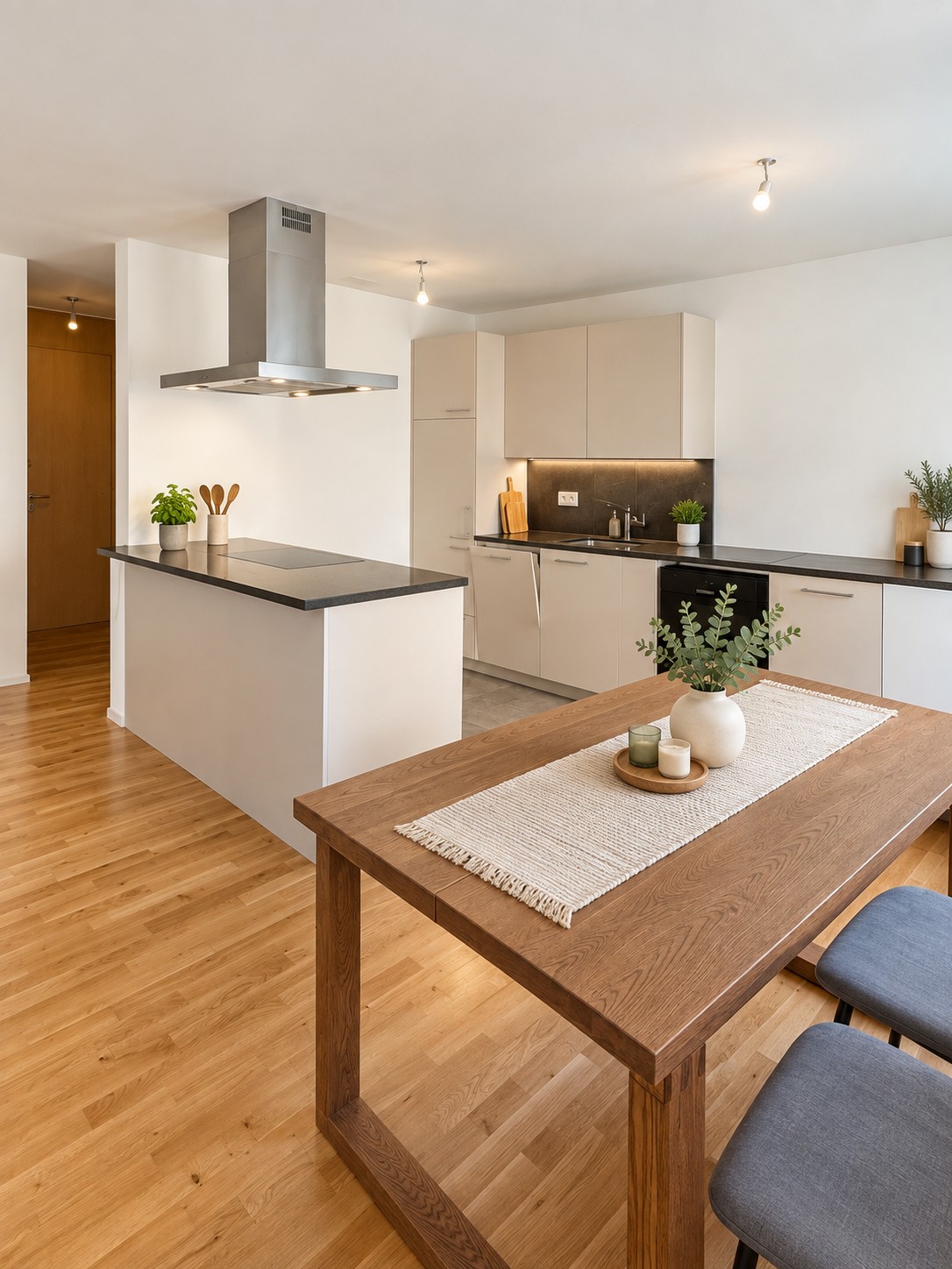 Appartamento di 2 ½ locali