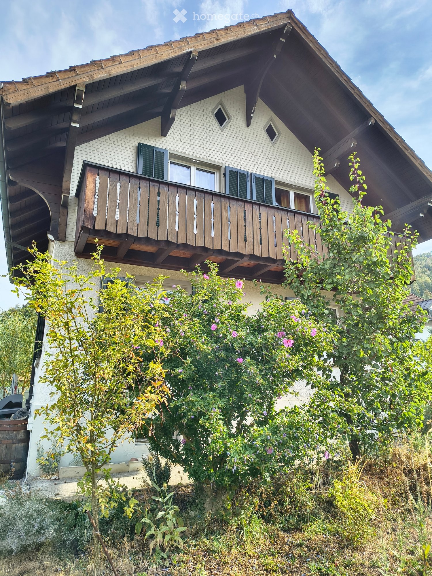 Casa singola di 4 ½ locali