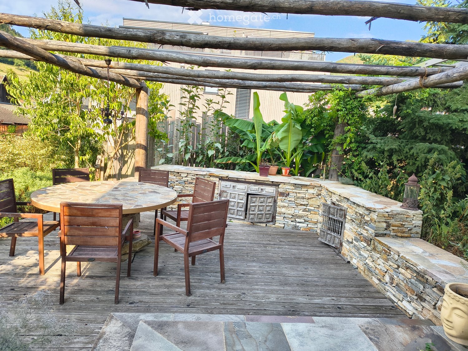 Casa singola di 4 ½ locali