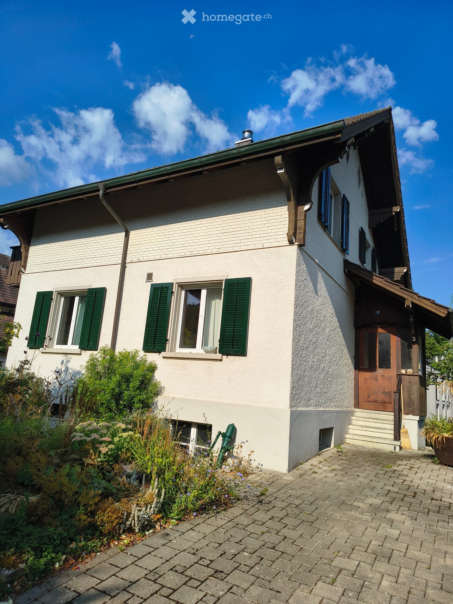 Casa singola di 4 ½ locali