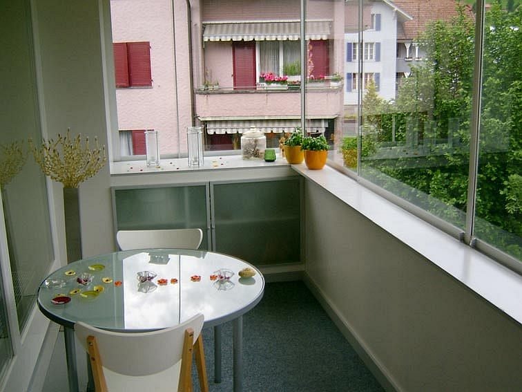 Appartement de 3 ½ pièces