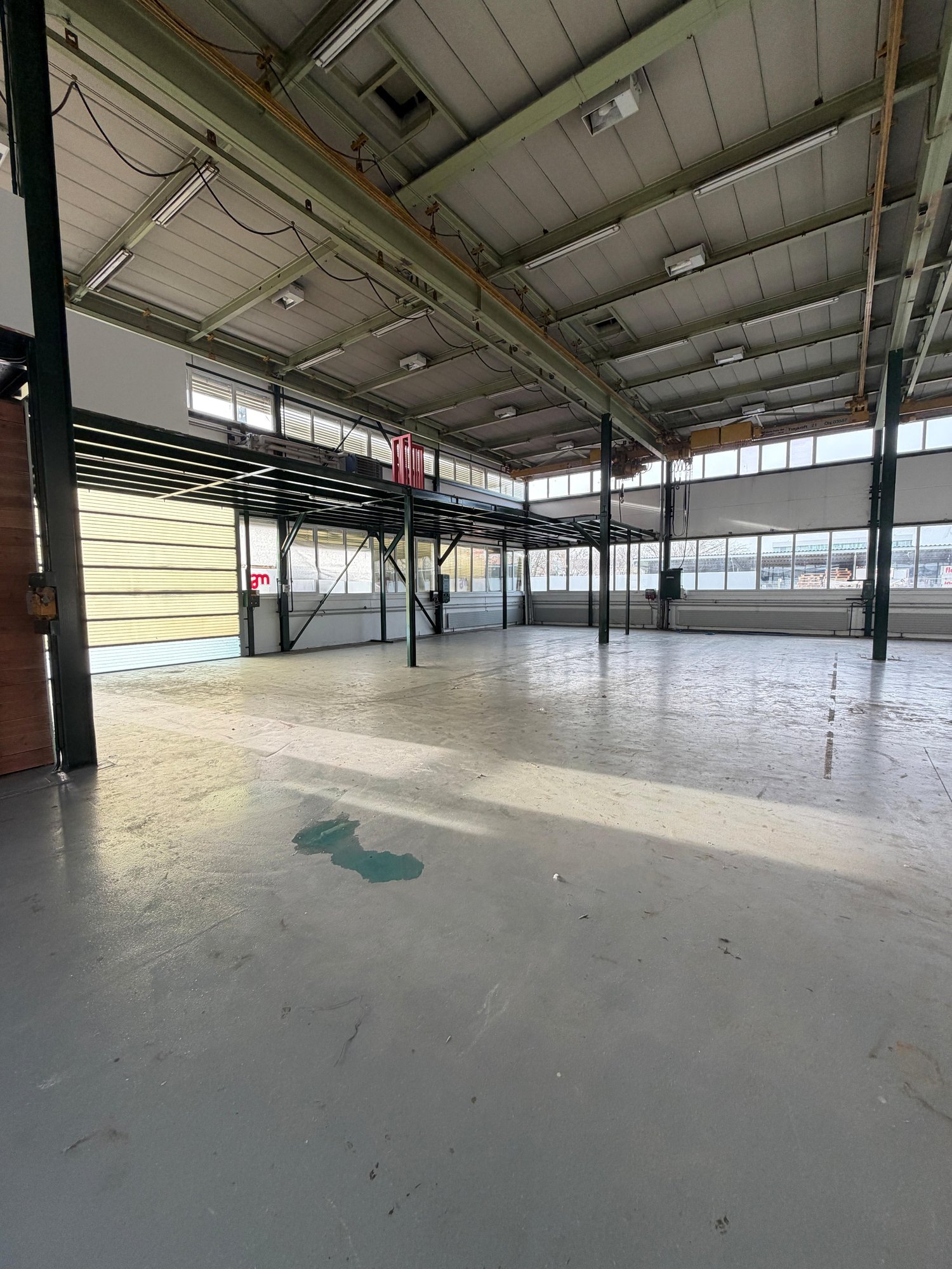 517m² commerciale