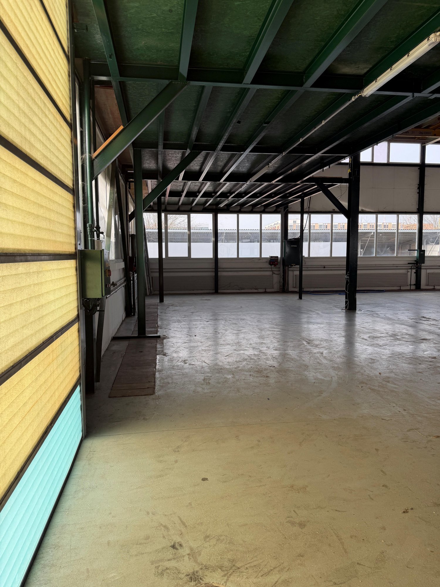 517m² commerciale