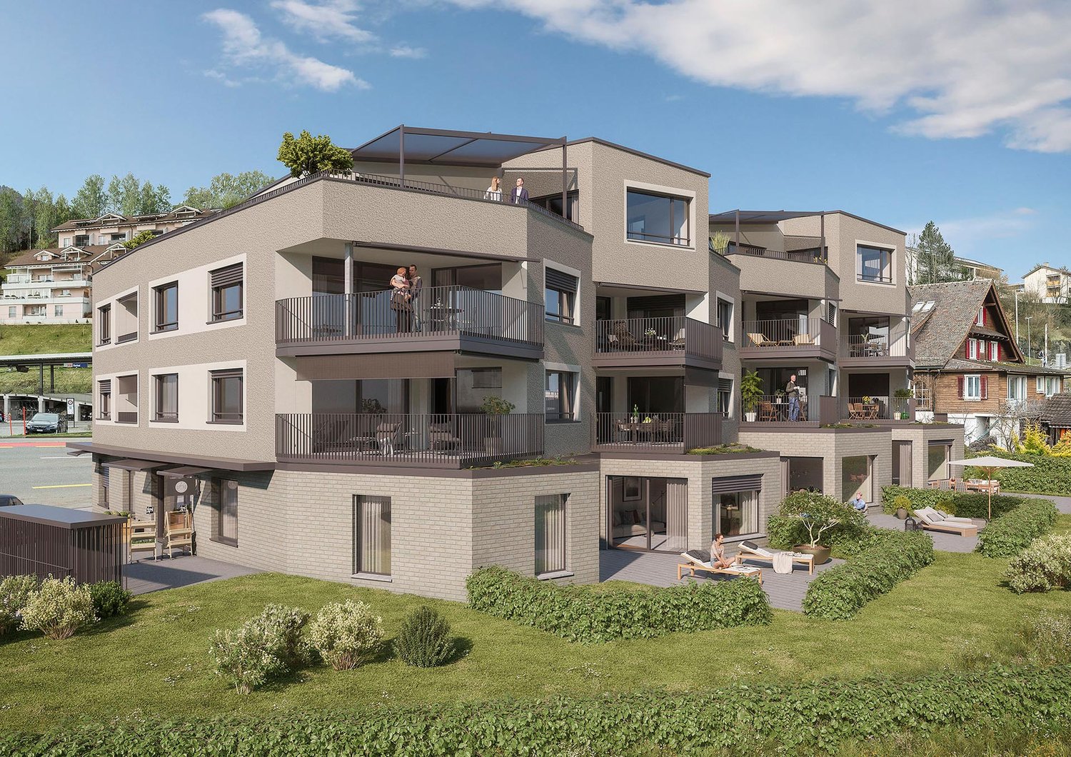 Commerce de 66m²