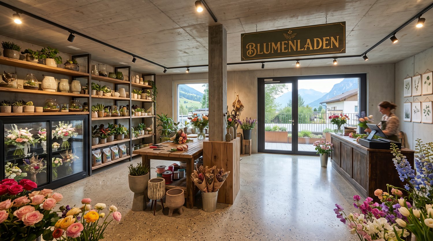 Commerce de 66m²