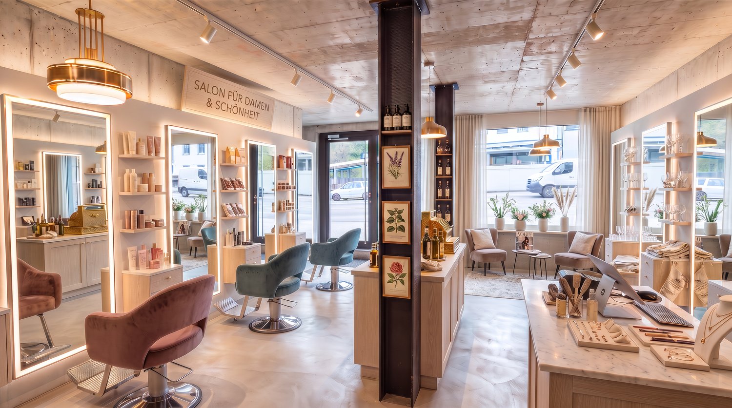 Commerce de 66m²