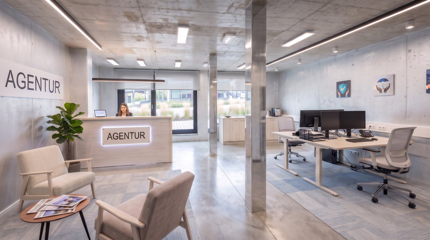 Commerce de 66m²