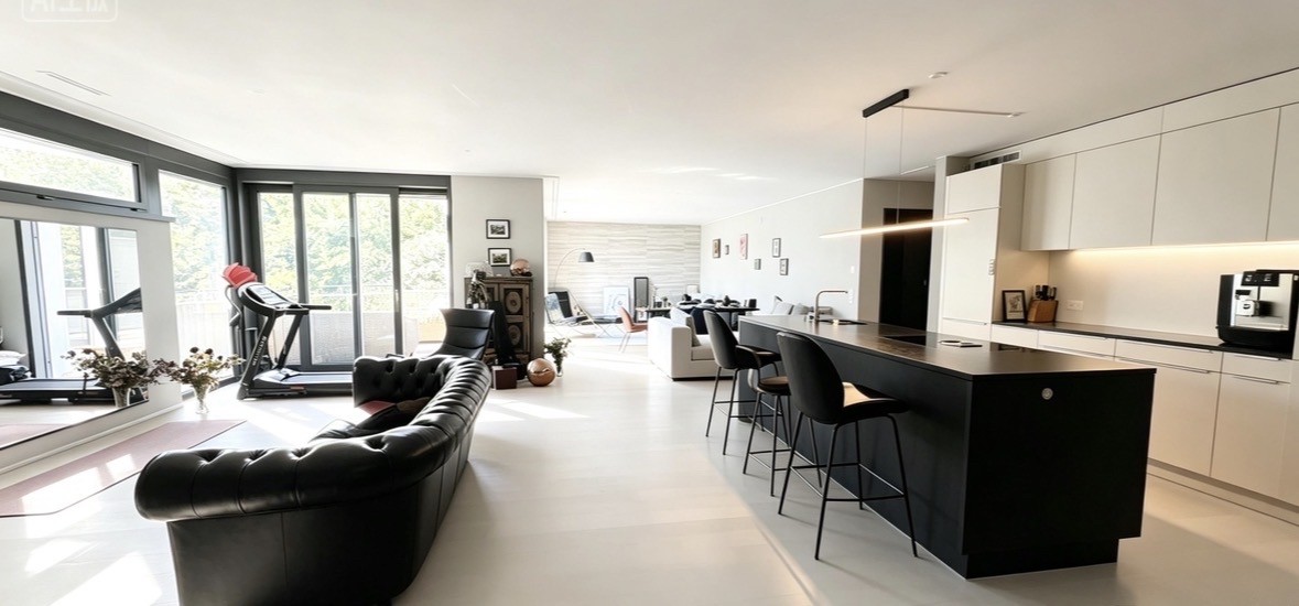 Appartamento di 3 ½ locali, foto 1 di 8