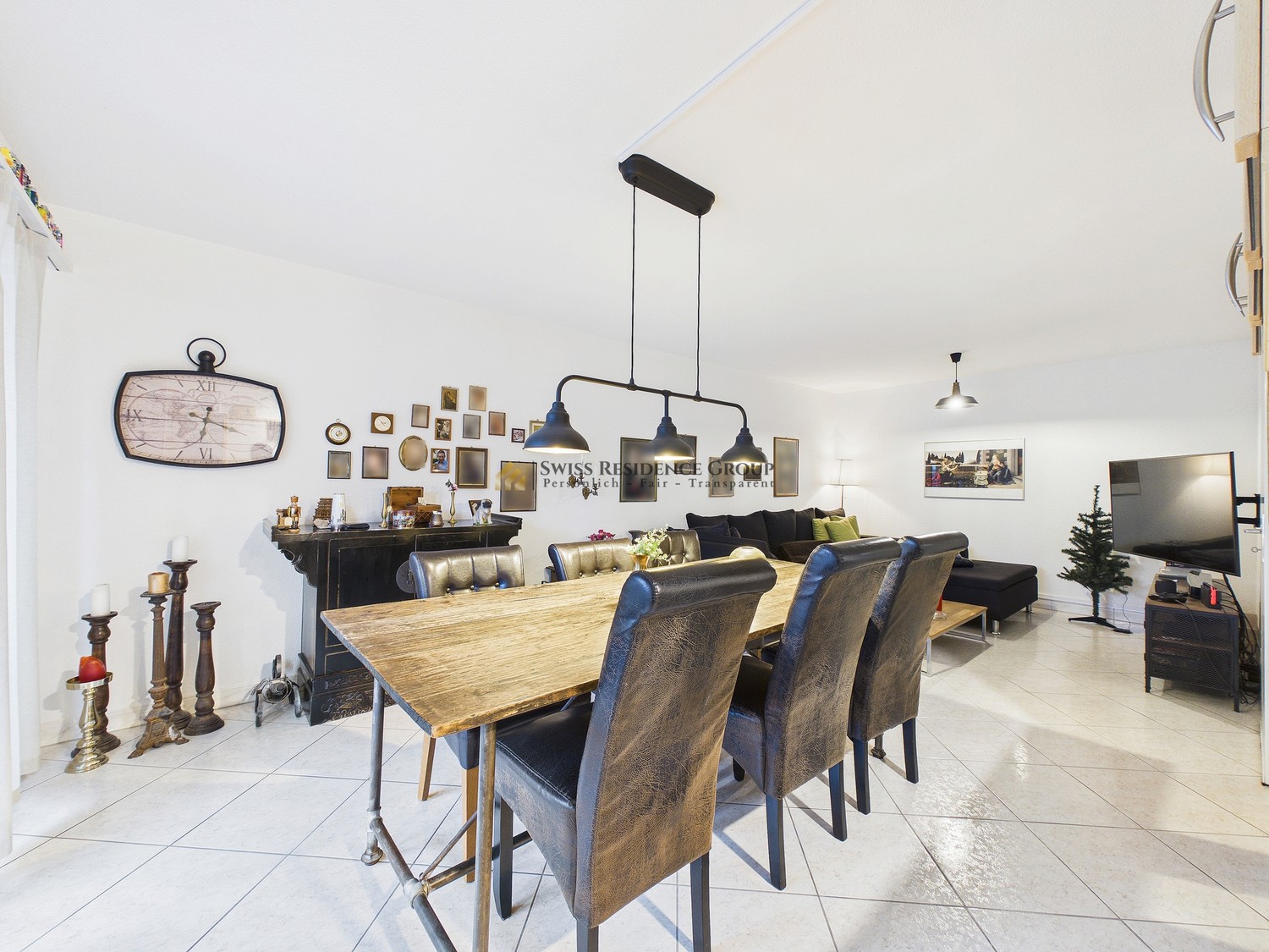 3 ½ rooms apartment