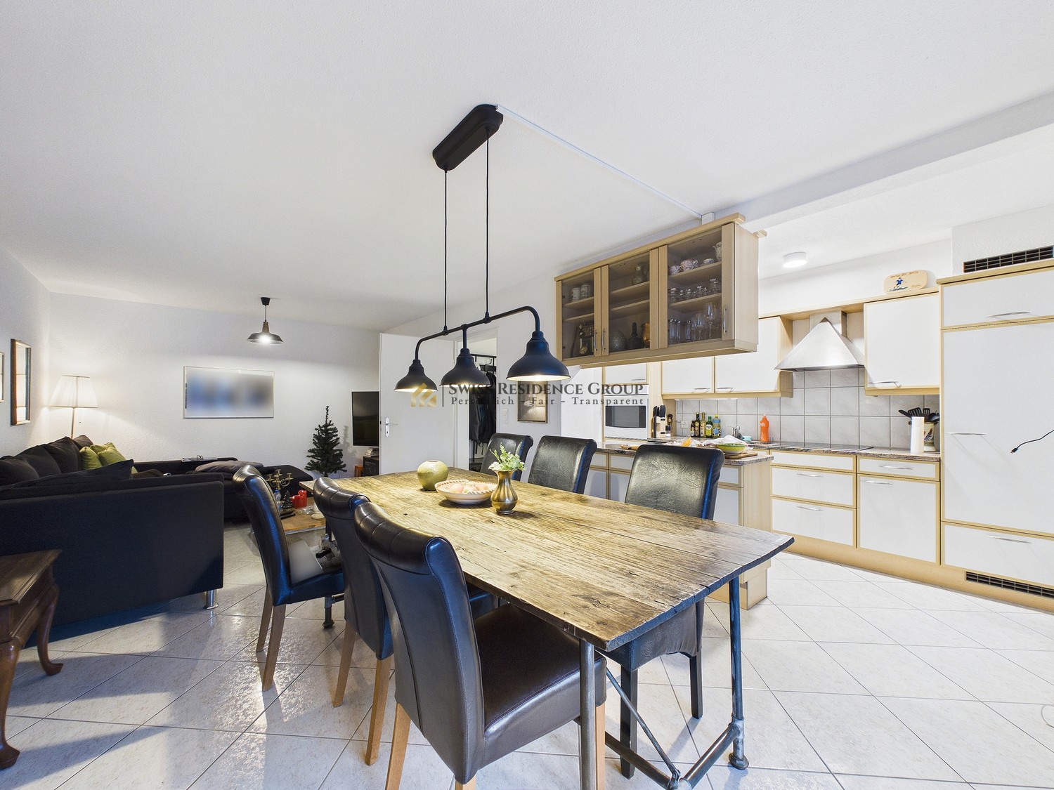 3 ½ rooms apartment