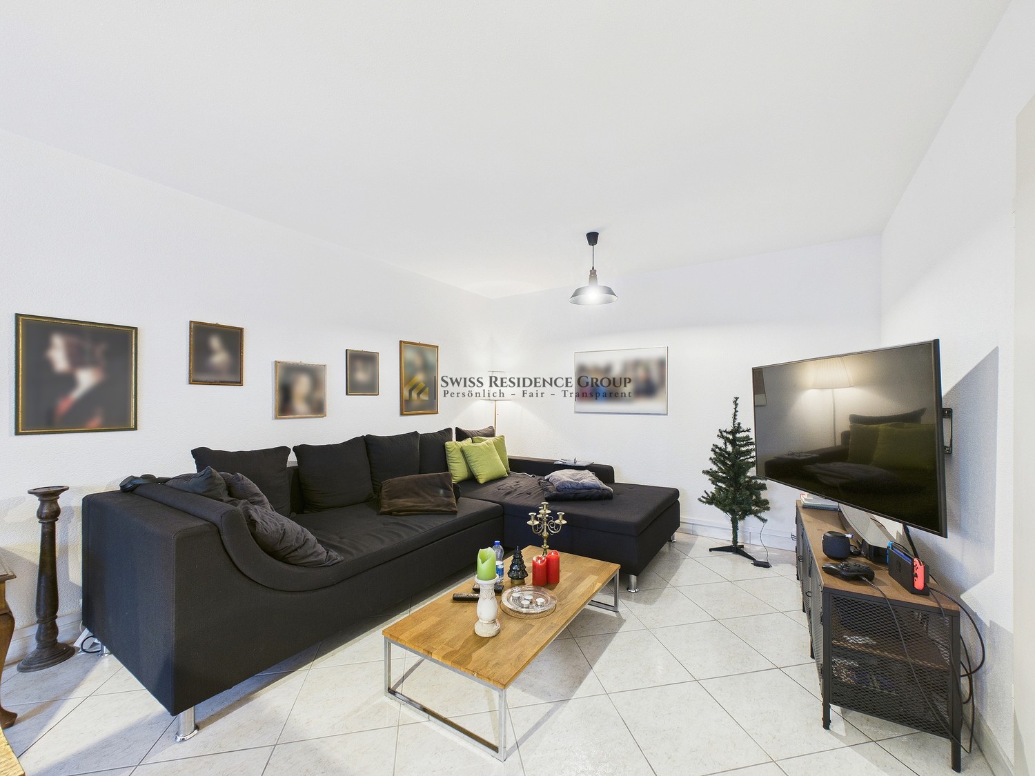 3 ½ rooms apartment