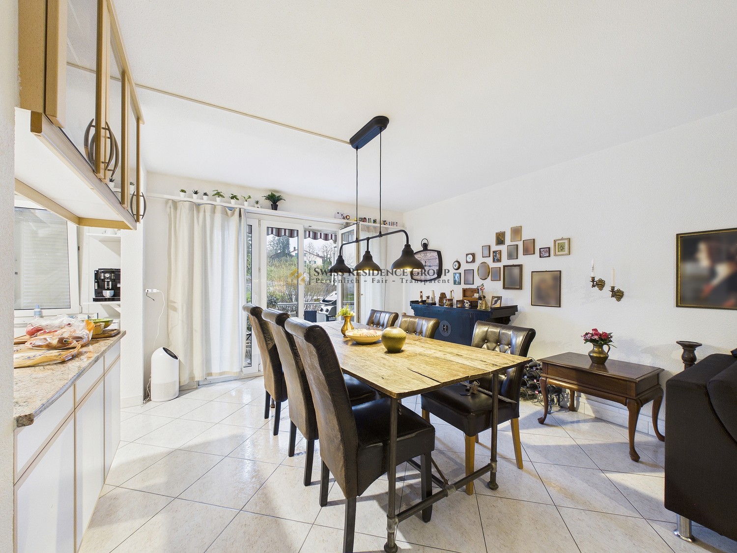 3 ½ rooms apartment