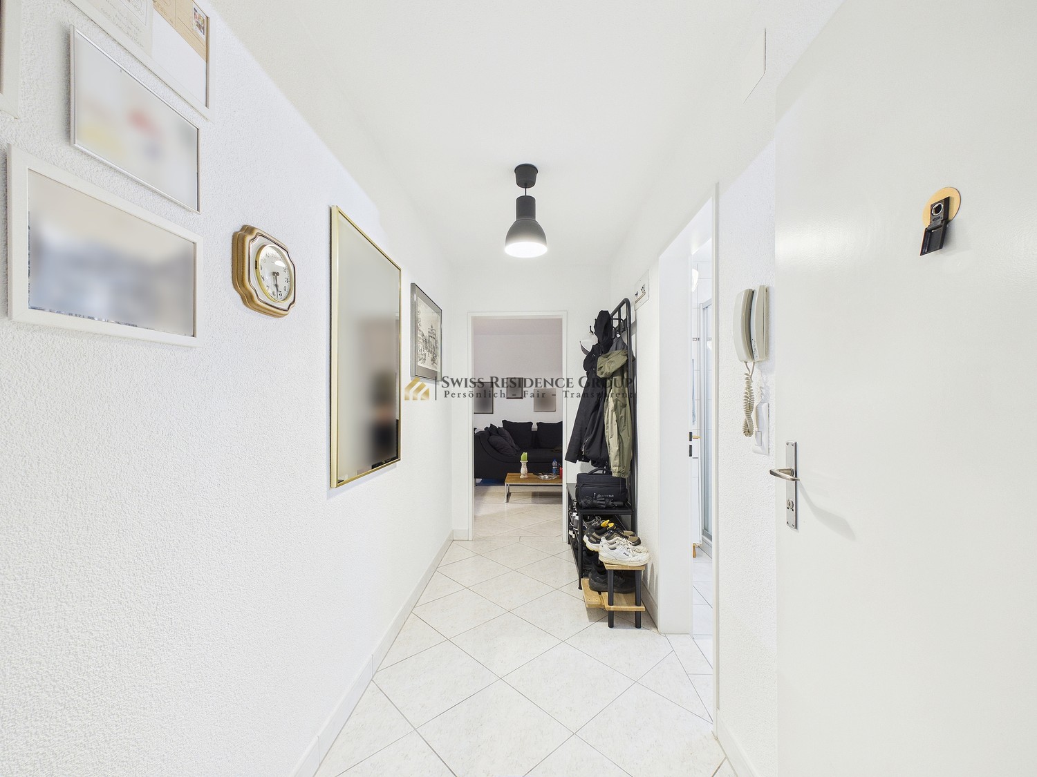3 ½ rooms apartment