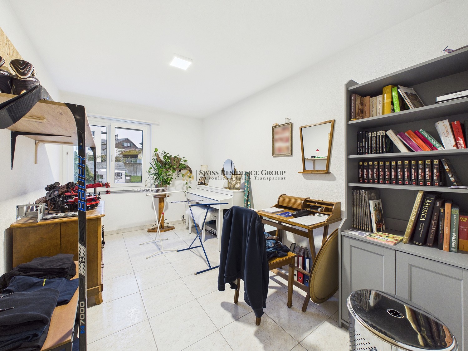 3 ½ rooms apartment
