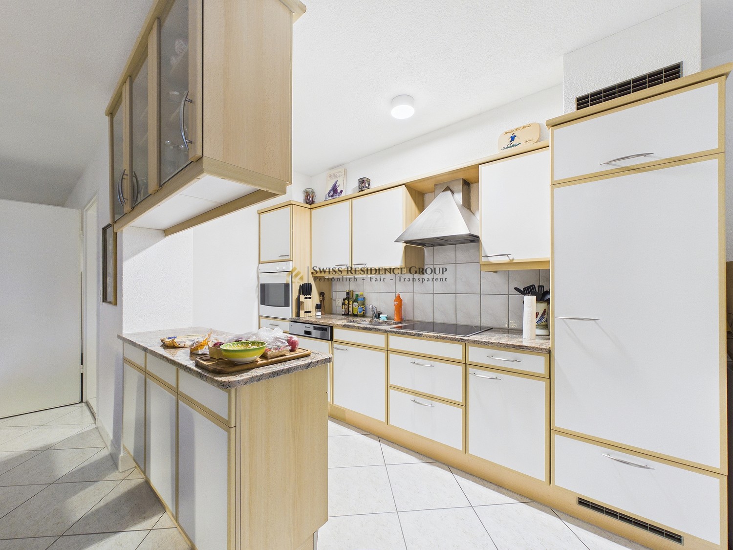 3 ½ rooms apartment