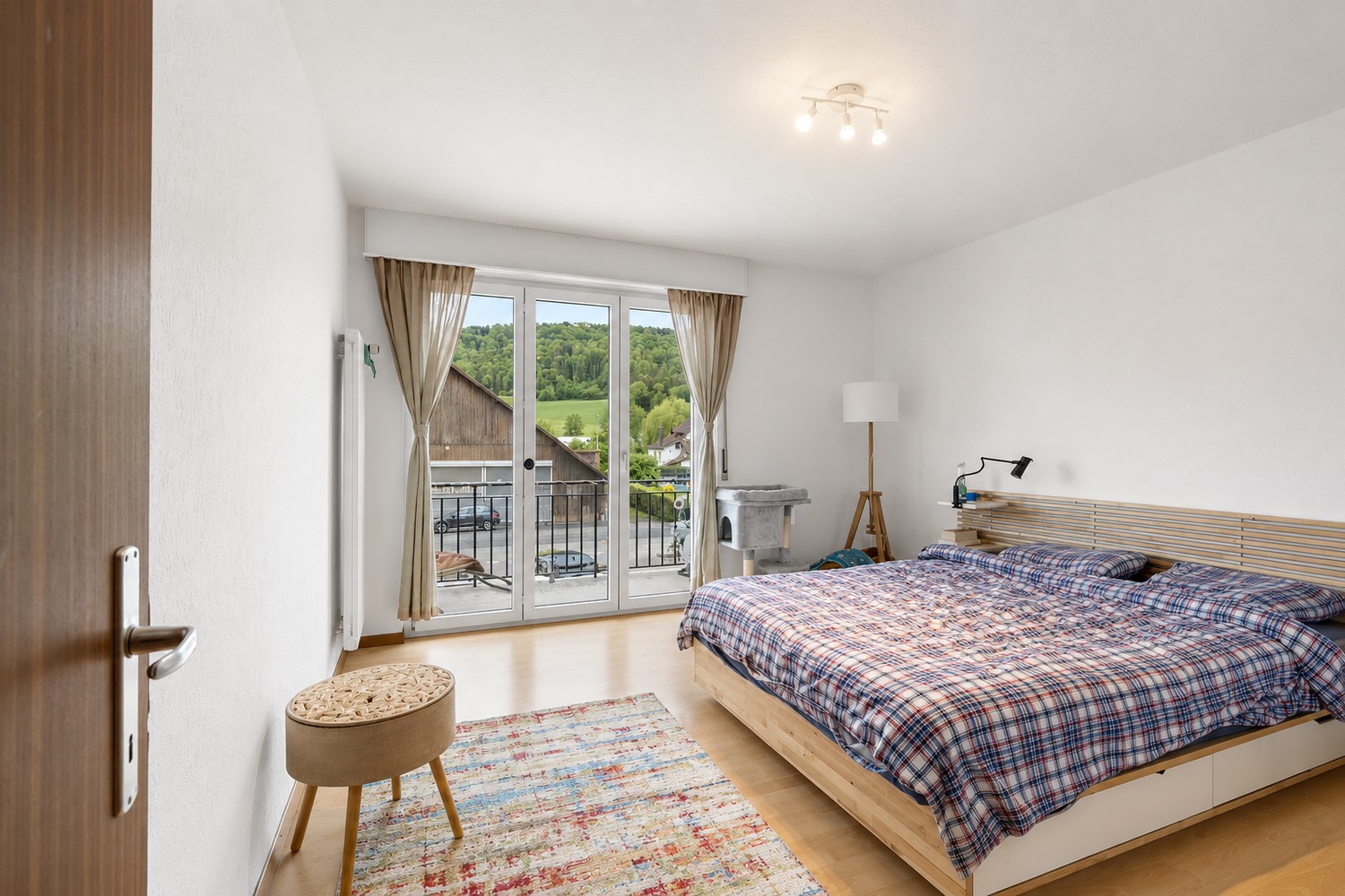 3 ½ rooms apartment
