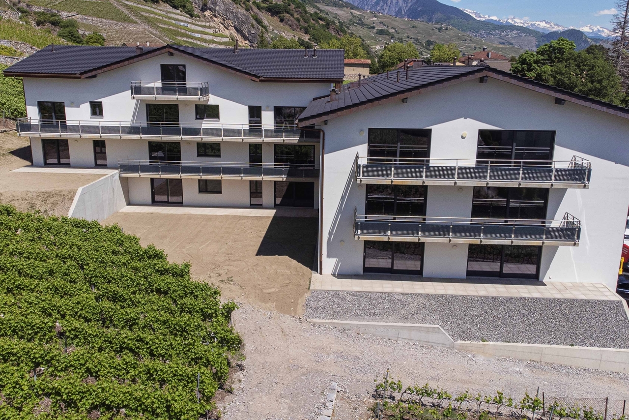 Appartamento di 4 ½ locali