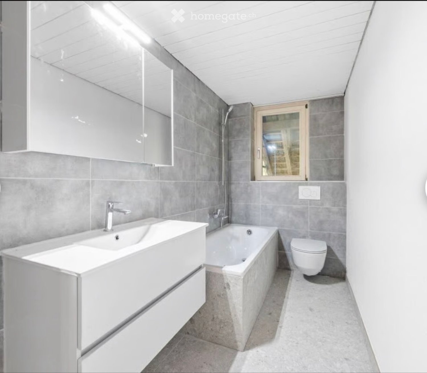 Appartement de 3 pièces