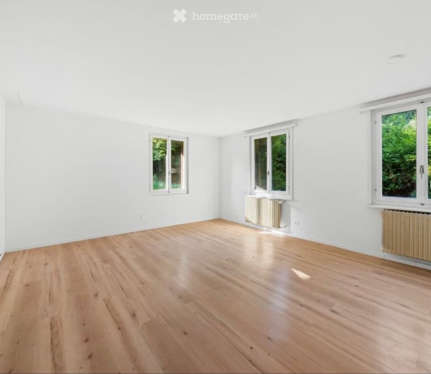 Appartement de 3 pièces