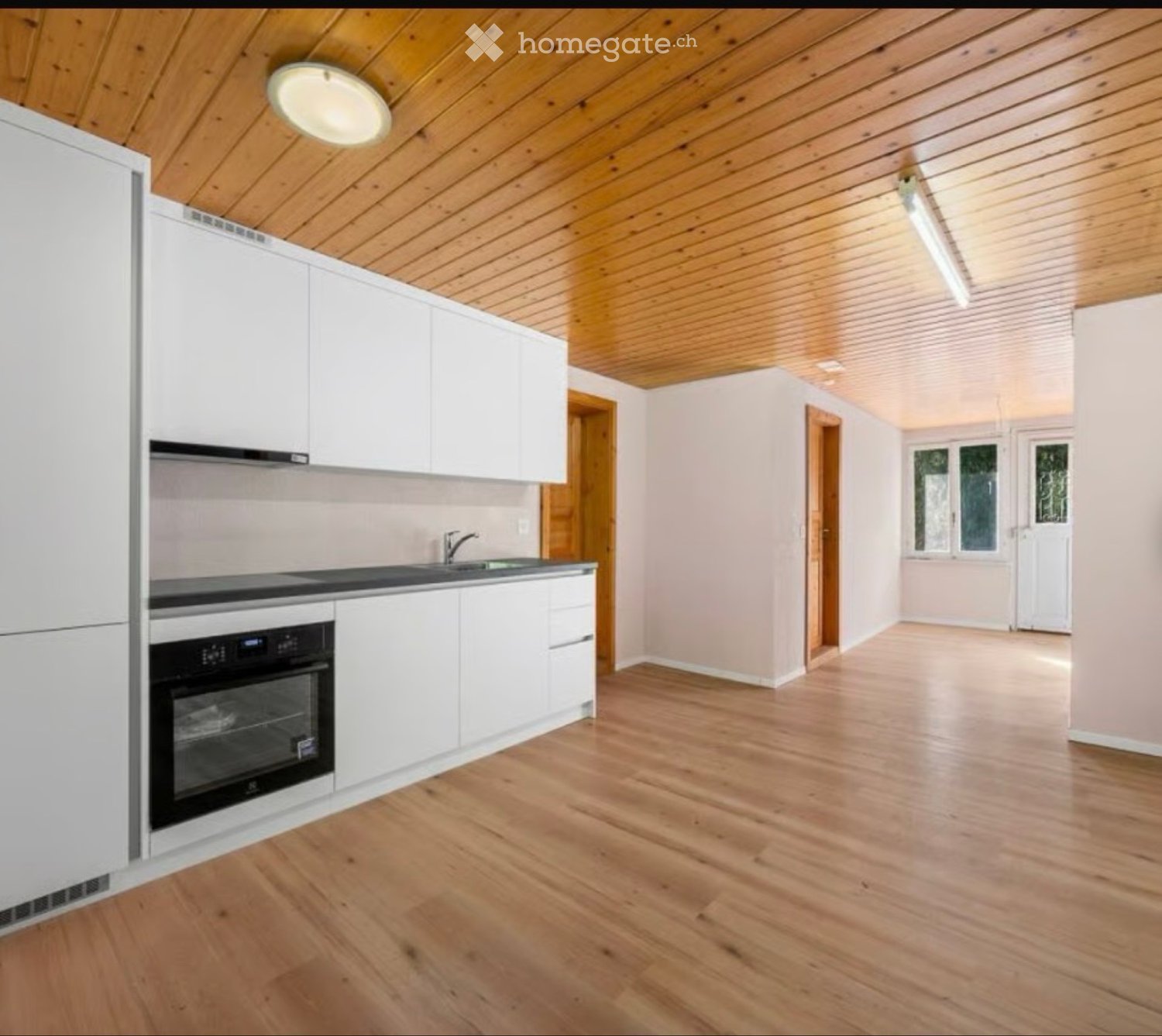 Appartement de 3 pièces