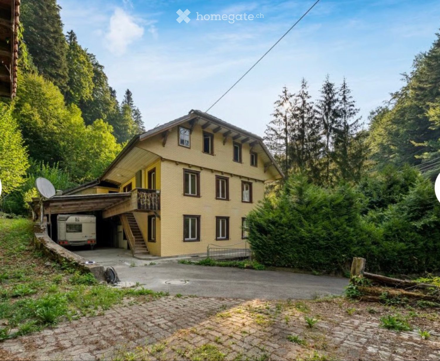 Appartement de 3 pièces