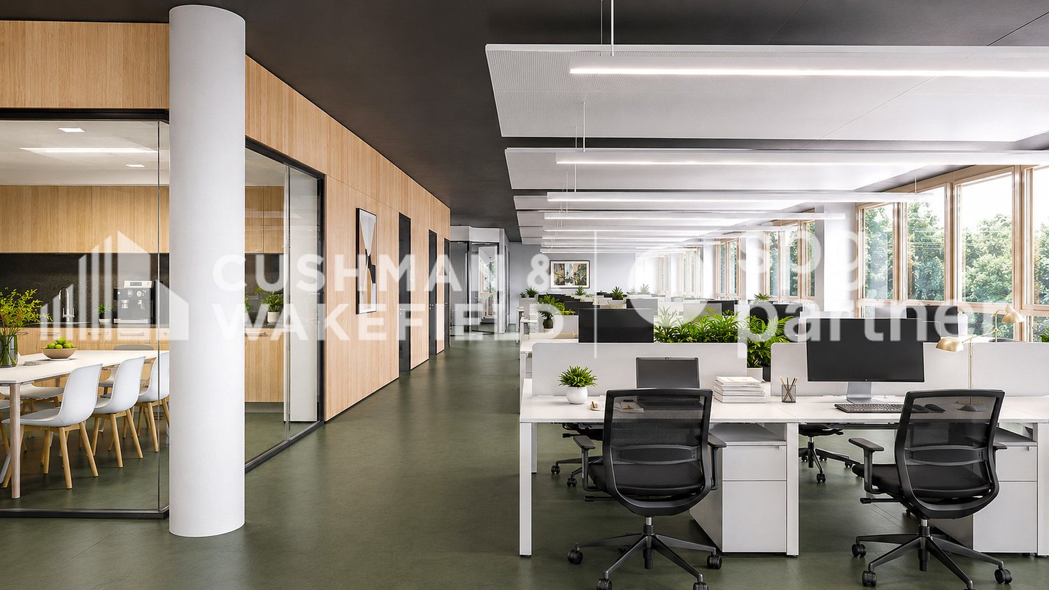200m² commerciale