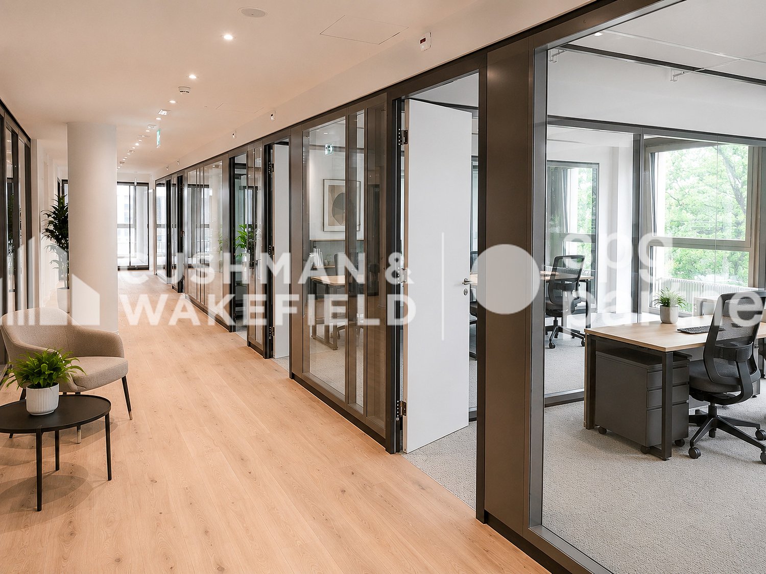 200m² commerciale